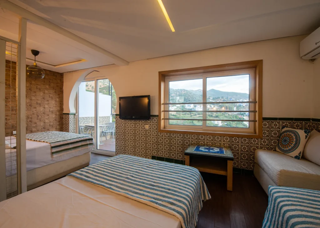 Jamila · Suite interior