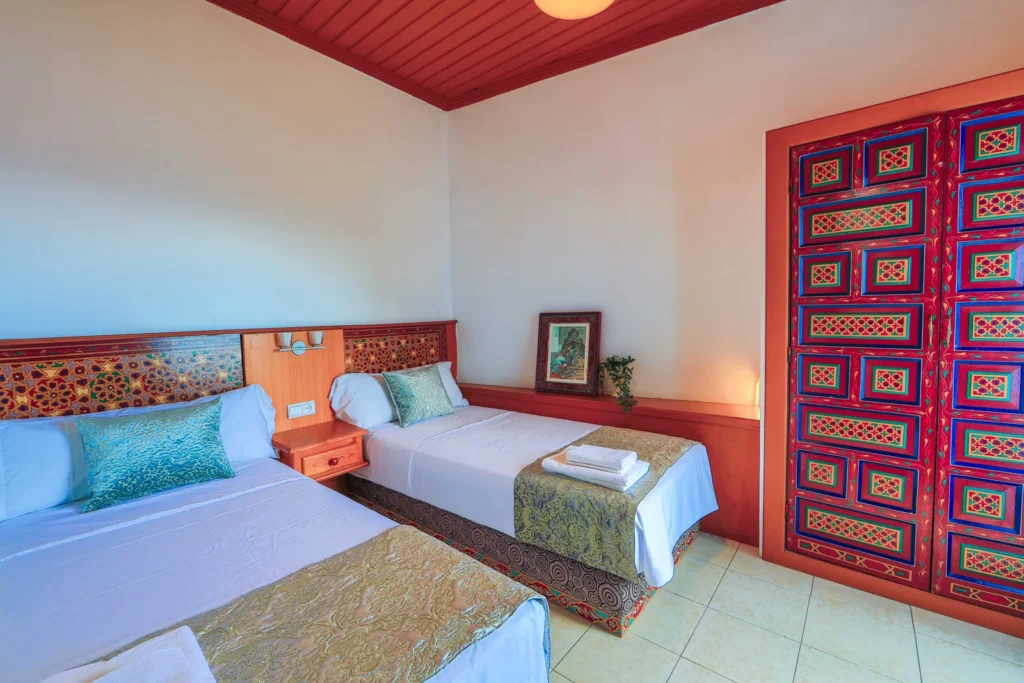 Kasba · Twin bedroom