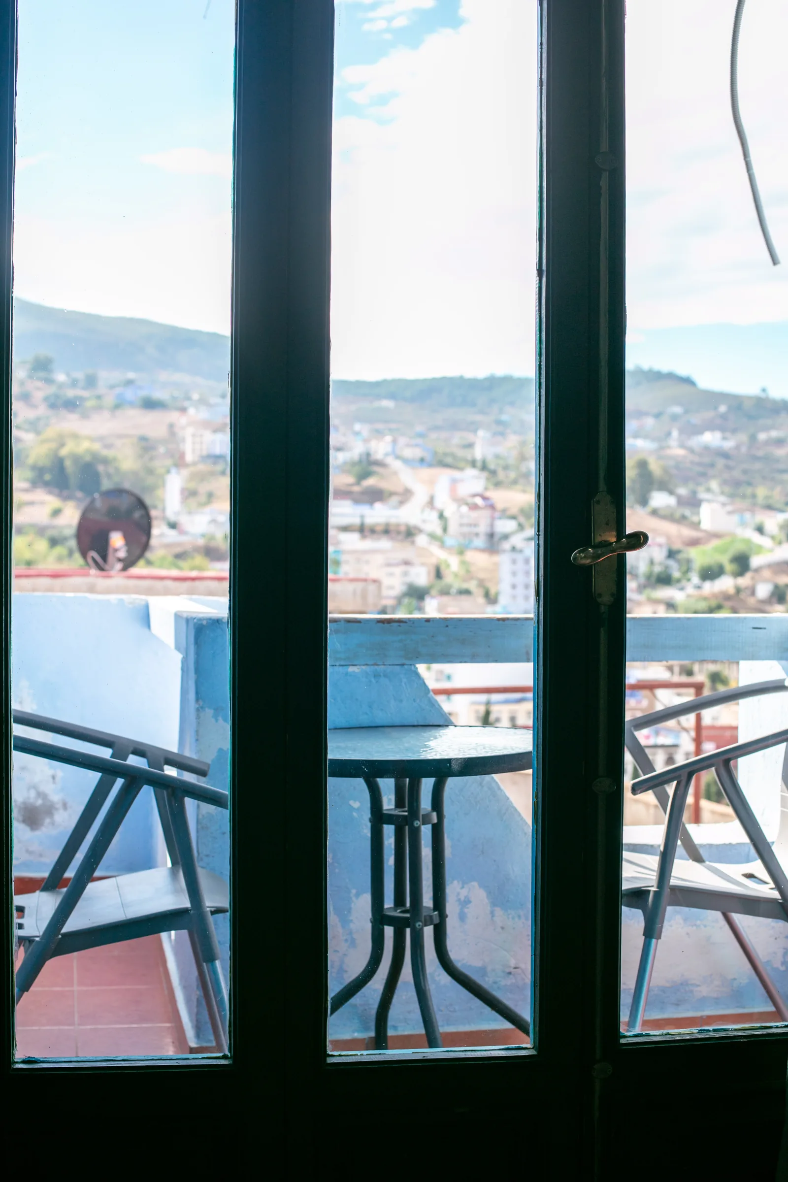 Kasba · Terrace