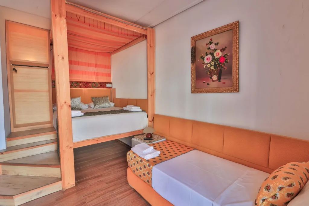 Medina Gate Suite & Old Town Views · Suite interior