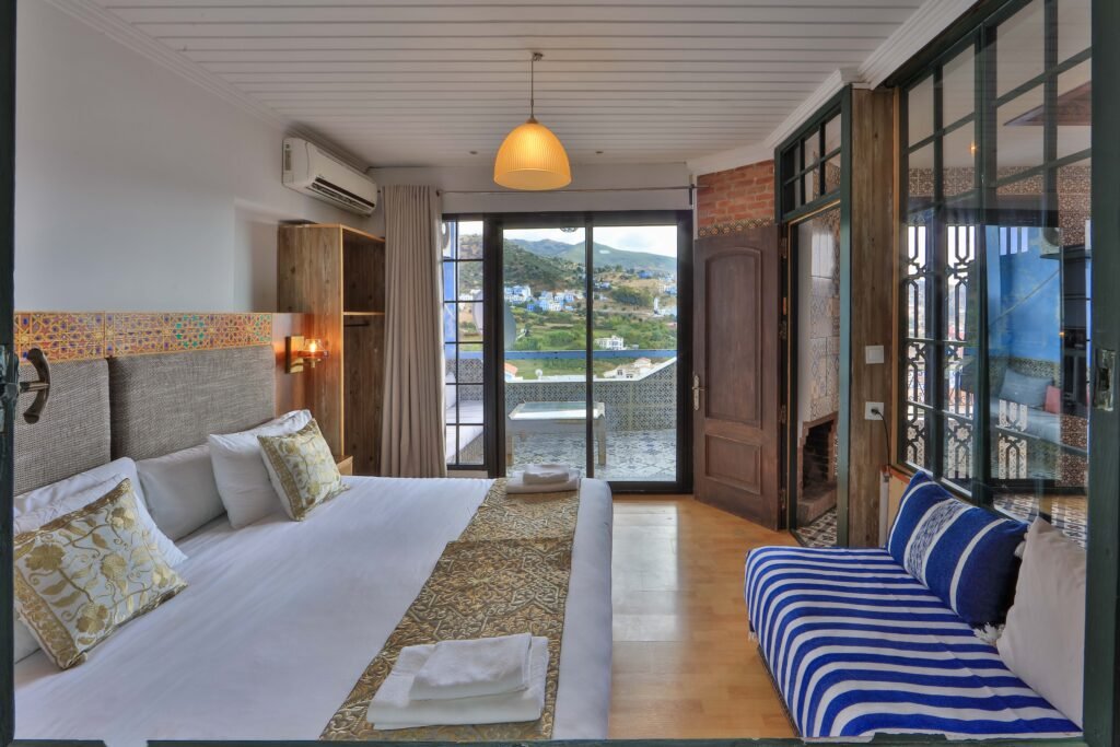 Rita — Grand Apartment with Terrace · Apartment interior